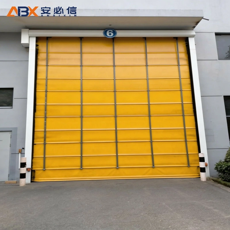 安康柔性门