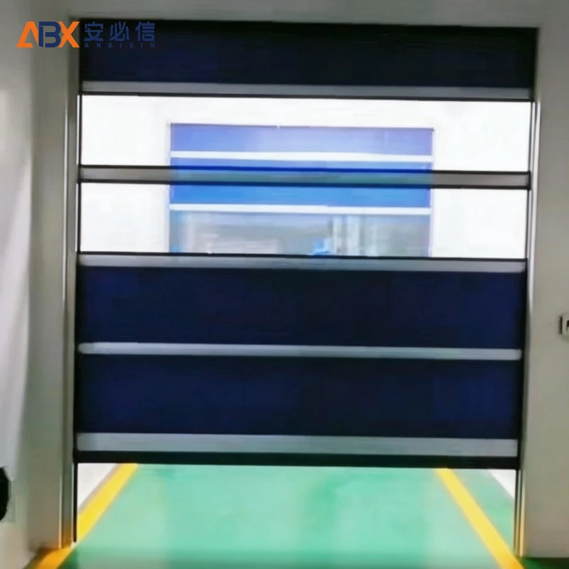 安康软质快速门