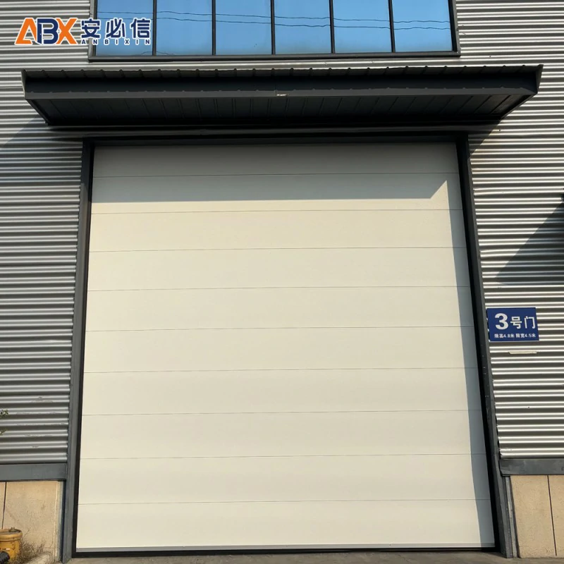 安康快速提升门